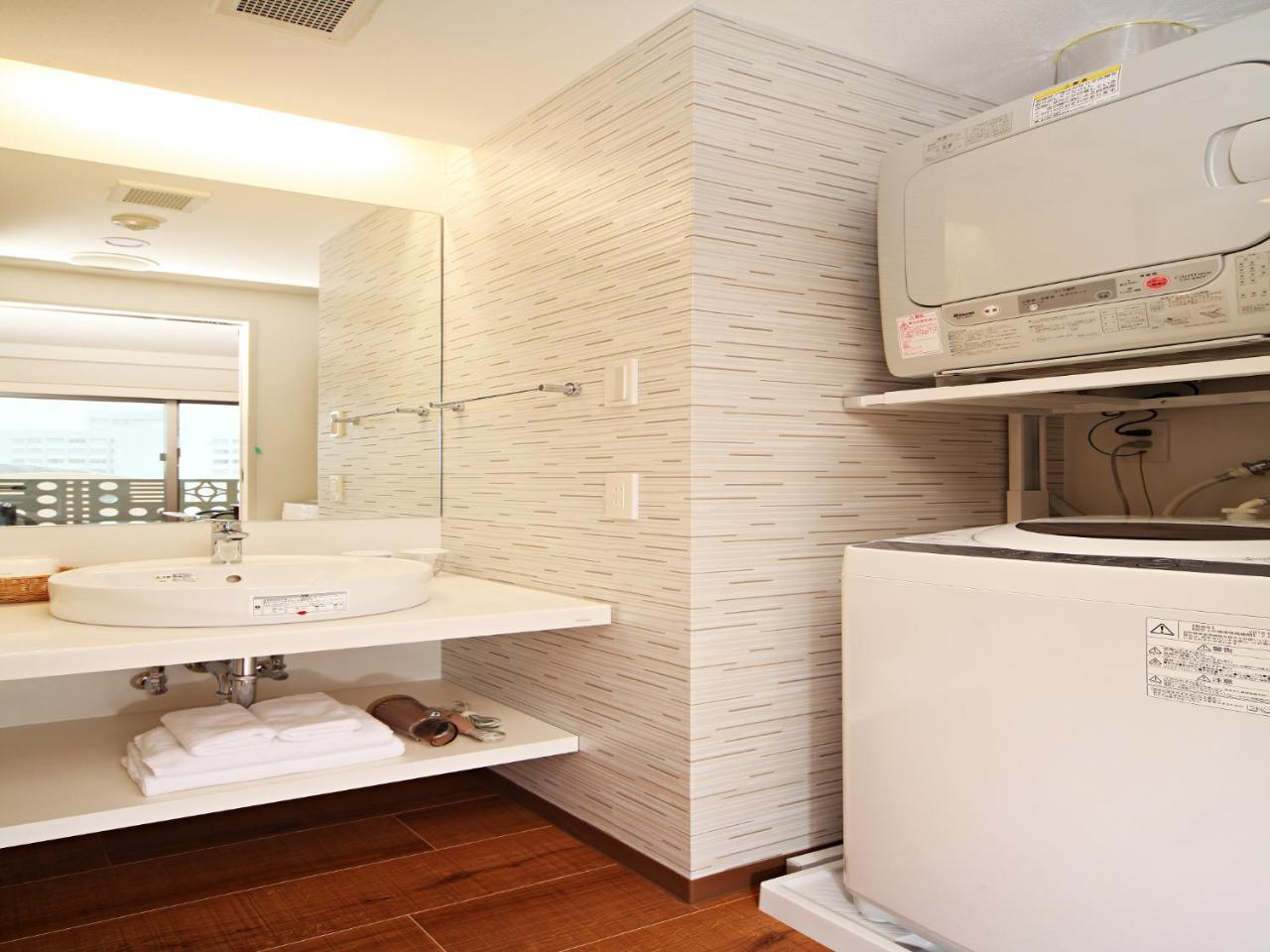 Smart Condo Tomari Naha Exterior foto